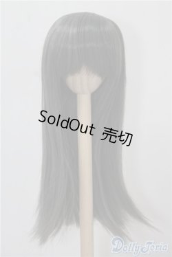 画像1: 8-9inch/ウィッグ U-24-11-12-123-TN-ZU