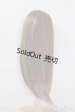 画像2: 9-10inch/ウィッグ U-24-11-19-076-TN-ZU