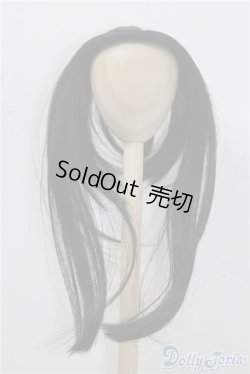 画像1: 9-10inch/ポイントウィッグ U-24-11-19-071-TN-ZU
