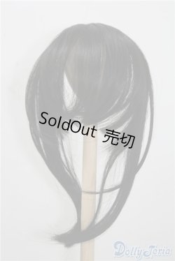 画像2: 9-10inch/ポイントウィッグ U-24-11-19-071-TN-ZU