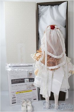 画像6: SD女の子/ワンオフモデル：ローゼ：BABY衣装：saifa様 U-24-11-19-219-TN-ZU