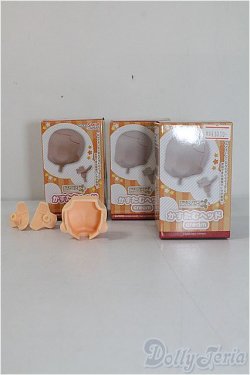 画像2: ねんどろいどどーる/かすたむヘッド3セット A-24-11-20-1119-KD-ZU