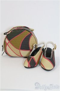 35-40cmサイズドール/OF:靴＆鞄/0 A-25-03-26-357-KD-ZA