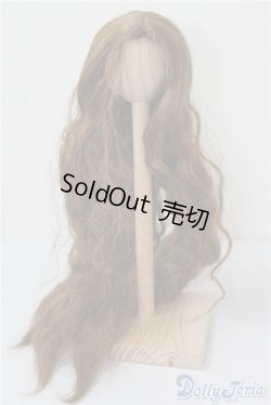 画像1: 7-8inch/ウィッグ U-24-11-26-003-KD-ZU