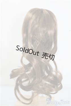 画像2: 7-8inch/ウィッグ U-24-11-19-058-KD-ZU