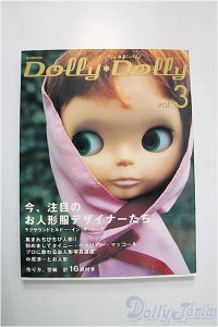 Dolly*Dolly vol.3 A-24-11-20-1101-KD-ZU