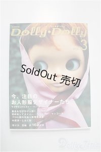 Dolly*Dolly vol.3 A-24-11-20-1101-KD-ZU