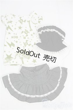 画像1: SD13G/OF:衣装セット/1/3　60ｃｍ　BJD　MJD　衣装　ドール用 I-25-11-30-127-KD-ZI