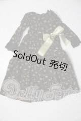 SD/OF:ロングワンピース/1/3　60ｃｍ　BJD　MJD　衣装　ドール用 U-26-06-10-103-KD-ZU