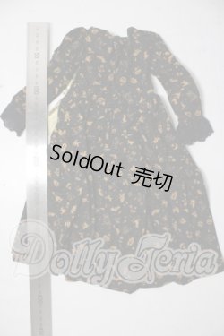 画像2: SD/OF:ロングワンピース/1/3　60ｃｍ　BJD　MJD　衣装　ドール用 U-26-06-10-103-KD-ZU
