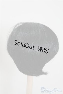 画像2: 8-9inch/ウィッグ U-24-11-19-069-TN-ZU