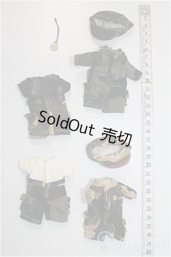 画像2: 1/10ドール/OF：衣装セット/0 A-25-03-26-359-TN-ZA