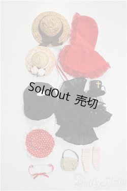 画像1: 1/10ドール/OF：衣装セット/0 A-25-03-26-356-TN-ZA