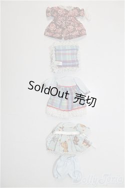 画像2: 1/10ドール/OF：衣装セット A-24-11-20-1147-TN-ZU