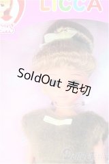 モンチッチリカちゃん/リカちゃん/BJD　球体関節人形 A-26-02-04-418-TN-ZA