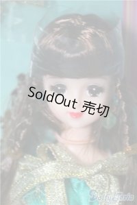 エイティーンジェニー/ 5月エメラルド/BJD　球体関節人形 A-25-03-26-308-TN-ZA