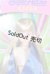 ダンシングリカちゃん/BJD　球体関節人形 A-25-03-12-391-TN-ZA