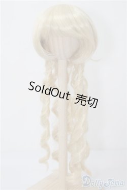 画像1: 9-10inch/ウィッグ U-24-11-26-010-KD-ZU