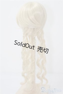 画像2: 9-10inch/ウィッグ U-24-11-26-010-KD-ZU