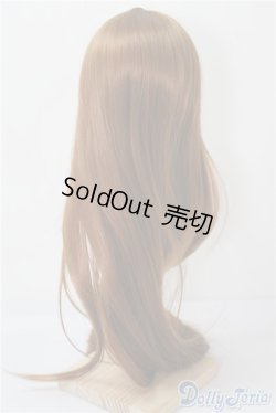 画像2: 9-10inch/ウィッグ U-24-11-26-007-KD-ZU