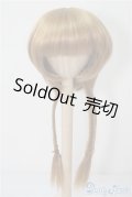 9-10inch/ウィッグ U-24-11-26-011-KD-ZU