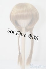9-10inch/ウィッグ U-24-11-26-011-KD-ZU