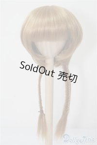 9-10inch/ウィッグ U-24-11-26-011-KD-ZU