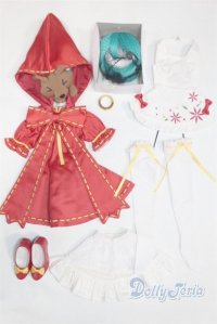 DD/OF 「みくずきん」セット/0 A-25-04-09-059-KD-ZA