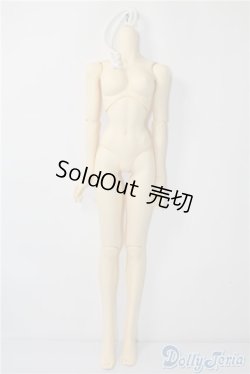 画像1: SD16Girl/ボディ（ヒール脚） U-24-12-03-205-KD-ZU