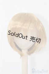 9-10inch/ウィッグ U-24-12-03-056-KD-ZU