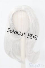 9-10inch/ウィッグ U-24-12-03-058-KD-ZU