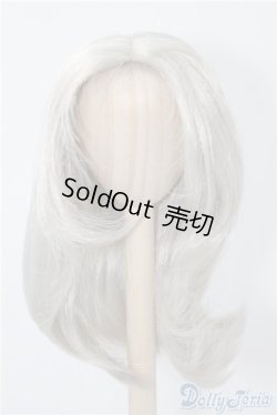 画像1: 9-10inch/ウィッグ U-24-12-03-058-KD-ZU
