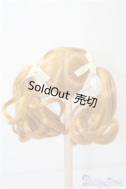 画像2: 9-10inch/ウィッグ U-24-12-03-060-KD-ZU