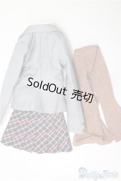 画像2: SD&DD/ブレザー制服セット (グレー) U-24-12-03-171-TN-ZU