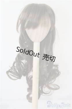 画像1: 9-10inch/ウィッグ U-24-12-03-166-TN-ZU