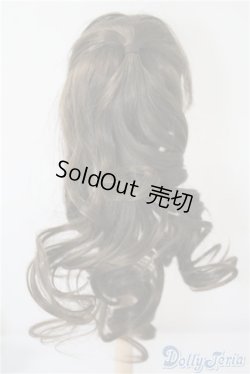 画像2: 9-10inch/ウィッグ U-24-12-03-166-TN-ZU