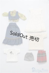 1/6サイズドール/OF:衣装バラまとめて A-24-12-04-1004-KD-ZU