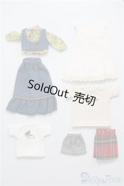 画像1: 1/6サイズドール/OF:衣装バラまとめて A-24-12-04-1004-KD-ZU