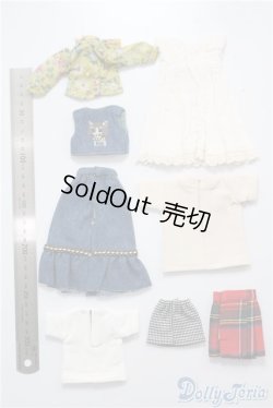 画像2: 1/6サイズドール/OF:衣装バラまとめて A-24-12-04-1004-KD-ZU