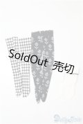 SDM＆MSD/OF:靴下 U-24-12-10-120-TN-ZU