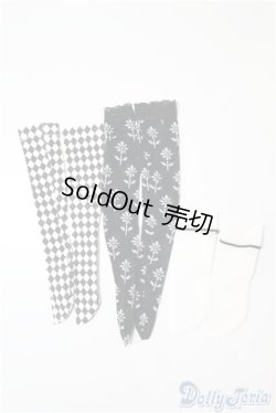 画像1: SDM＆MSD/OF:靴下 U-24-12-10-120-TN-ZU