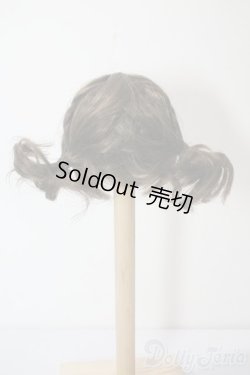 画像2: 6-7inch/ウィッグ U-25-07-15-112-TN-ZU