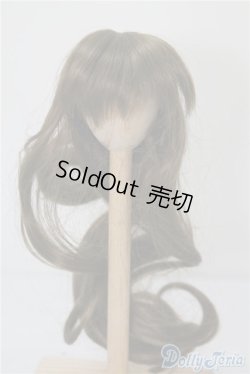 画像1: 6-7inch/ウィッグ U-24-12-17-046-TN-ZU