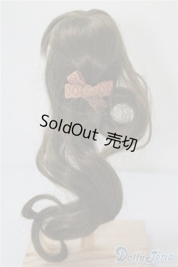 画像2: 6-7inch/ウィッグ U-24-12-17-046-TN-ZU