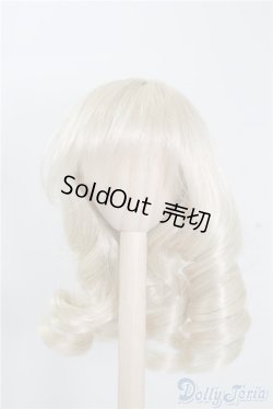 画像1: 9-10inch/ウィッグ U-24-12-31-127-TN-ZU