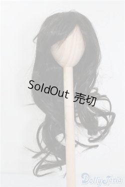 画像1: 9-10inch/ウィッグ U-24-12-31-130-TN-ZU