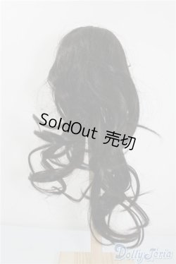 画像2: 9-10inch/ウィッグ U-24-12-31-130-TN-ZU