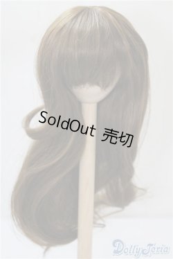 画像1: 9-10inch/ウィッグ U-24-12-24-036-TN-ZU