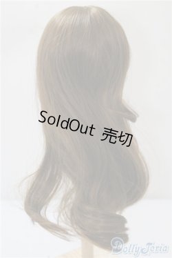 画像2: 9-10inch/ウィッグ U-24-12-24-036-TN-ZU