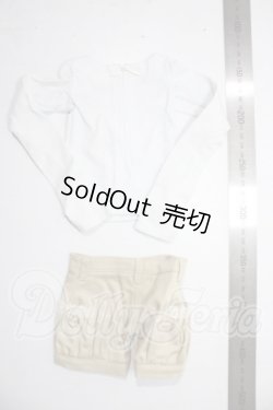 画像2: SD/OF:衣装セット U-26-06-17-030-TN-ZU